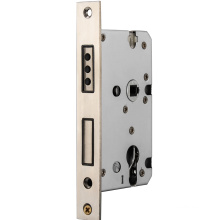 zinc alloy material thickening mortise hardware door lock set door lock body
